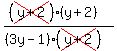 %28%28cross%28y%2B2%29%29%28y%2B2%29%29%2F%28%283y-1%29%28cross%28y%2B2%29%29%29