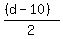 %28%28d-10%29%29%2F2