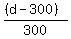 %28%28d-300%29%29%2F300
