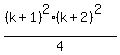 %28%28k%2B1%29%5E2%28k%2B2%29%5E2%29%2F4