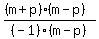 %28%28m%2Bp%29%28m-p%29%29%2F%28-1%29%28m-p%29