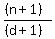 %28%28n%2B1%29%29%2F%28%28d%2B1%29%29