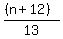 %28%28n%2B12%29%29%2F13
