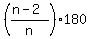%28%28n+-+2%29%2Fn%29+%2A+180