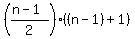 %28%28n-1%29%2F2%29%28%28n-1%29%2B1%29