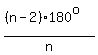 %28%28n-2%29%2A180%5Eo%29%2Fn