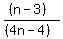 \"%28%28n-3%29%29%2F%28%284n-4%29%29\"