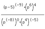 %28%28p-5%29%5E-9%28p%5E6%29%5E4%29%2F%28%28p%5E-8%29%5E0%28p%5E4%29%5E-5%29