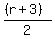 %28%28r%2B3%29%29%2F2