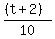%28%28t%2B2%29%29%2F10