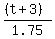 %28%28t%2B3%29%29%2F1.75