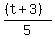 %28%28t%2B3%29%29%2F5