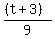 %28%28t%2B3%29%29%2F9