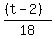 %28%28t-2%29%29%2F18
