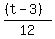 %28%28t-3%29%29%2F12