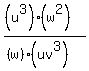%28%28u%5E3%29%28w%5E2%29%29%2F%28%28w%29%28uv%5E3%29%29