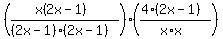 %28%28x%282x-1%29%29%2F%28%282x-1%29%282x-1%29%29%29%2A%28%284%282x-1%29%29%2F%28x%2Ax%29%29
