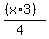 %28%28x%2A3%29%29%2F%284%29