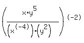 %28%28x%2Ay%5E5%29%2F%28%28x%5E-4%29%2A%28y%5E2%29%29%29%5E-2