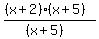 %28%28x%2B2%29%28x%2B5%29%29%2F%28%28x%2B5%29%29