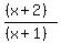 %28%28x%2B2%29%29%2F%28%28x%2B1%29%29
