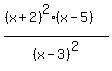 %28%28x%2B2%29%5E2%28x-5%29%29%2F%28x-3%29%5E2