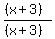 %28%28x%2B3%29%29%2F%28%28x%2B3%29%29