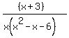 %28%28x%2B3%29%29%2F%28x%28x%5E2-x-6%29%29