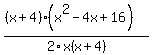 %28%28x%2B4%29%28x%5E2-4x%2B16%29%29%2F2x%28x%2B4%29