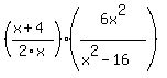 %28%28x%2B4%29%2F2x%29%286x%5E2%2F%28x%5E2-16%29%29