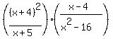 %28%28x%2B4%29%5E2%2F%28x%2B5%29%29%2A%28%28x-4%29%2F%28x%5E2-16%29%29