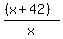 %28%28x%2B42%29%29%2Fx