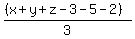 %28%28x%2By%2Bz+-+3-5-2%29%29%2F3%29%5E3