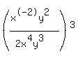%28%28x%5E-2y%5E2%29%2F%282x%5E4y%5E3%29+%29%5E+3