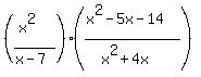 %28%28x%5E2%29%2F%28x-7%29%29%28%28x%5E2-5x-14%29%2F%28x%5E2%2B4x%29%29