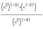 %28%28x%5E2%29%5E-3%28x%5E-2%29%29%2F%28x%5E2%29%5E-4