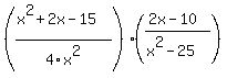 %28%28x%5E2%2B2x-15%29%2F4x%5E2%29%28%282x-10%29%2F%28x%5E2-25%29%29