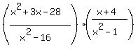 %28%28x%5E2%2B3x-28%29%2F%28x%5E2-16%29%29%2A%28%28x%2B4%29%2F%28x%5E2-1%29%29