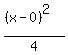 %28%28x-0%29%5E2%29%2F4