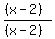 %28%28x-2%29%29%2F%28%28x-2%29%29