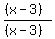 %28%28x-3%29%29%2F%28%28x-3%29%29