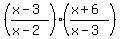 %28%28x-3%29%2F%28x-2%29%29%2A%28%28x%2B6%29%2F%28x-3%29%29
