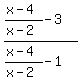 %28%28x-4%29%2F%28x-2%29-3%29%2F%28%28x-4%29%2F%28x-2%29-1%29