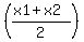 %28%28x1%2Bx2%29%2F2%29