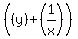 %28%28y%29%2B%281%2Fx%29%29
