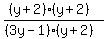%28%28y%2B2%29%28y%2B2%29%29%2F%28%283y-1%29%28y%2B2%29%29