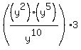 %28%28y%5E2%29%28y%5E5%29%2Fy%5E10%293