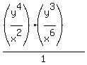 %28%28y%5E4%2Fx%5E2%29%28y%5E3%2Fx%5E6%29%29%2F1
