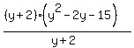 %28%28y+%2B+2%29%28y%5E2+-+2y+-+15%29%29%2F%28y+%2B+2%29