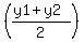 %28%28y1%2By2%29%2F2%29%29